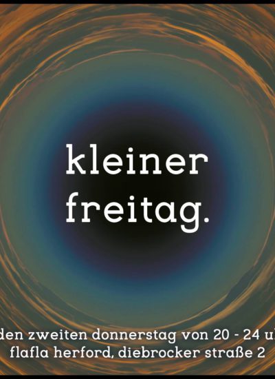 Kleiner Freitag