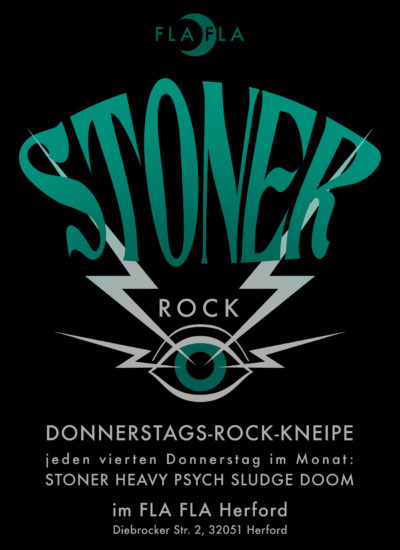Stoner Kneipenabend im SZ Fla Fla