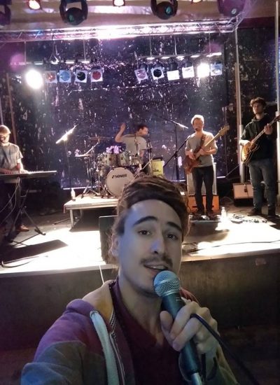 Luke Nuk'em ls. Chamelion Crew Live!
