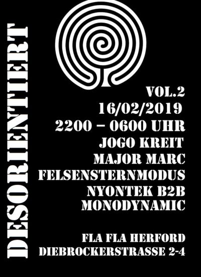 desorientiert vol 2