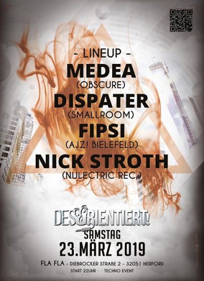 Desorientiert Vol. 3 Techno