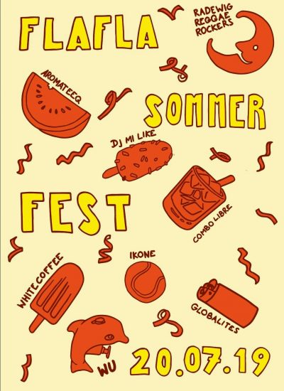 Sommerfest 2019