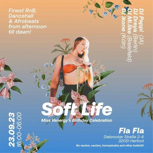 S O F T L I F E - RnB | Dancehall | Afrobeats